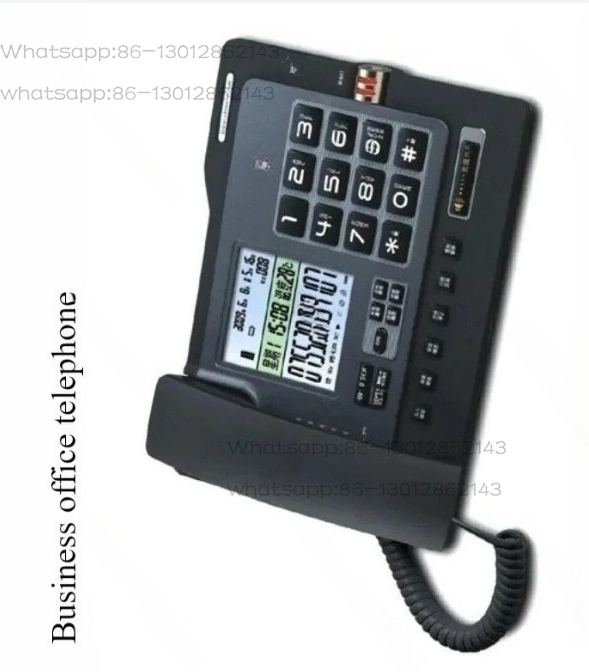 新しい G026 ビジネス オフィス ホームフォン ブラック - Home Office Phone Number のレビューと価格