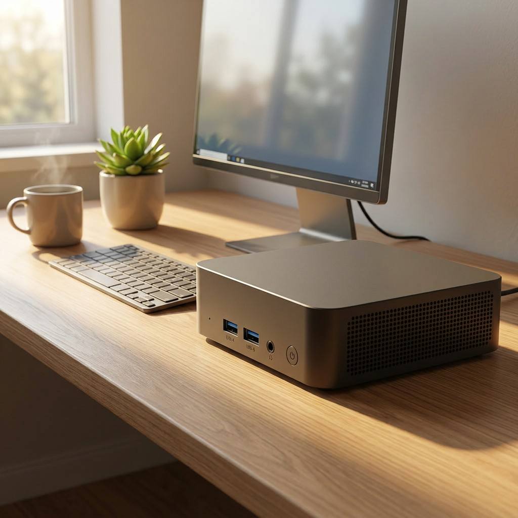 インテル N150 小型フォームファクターPC 16GB D - Home Office Programmer のレビューと価格