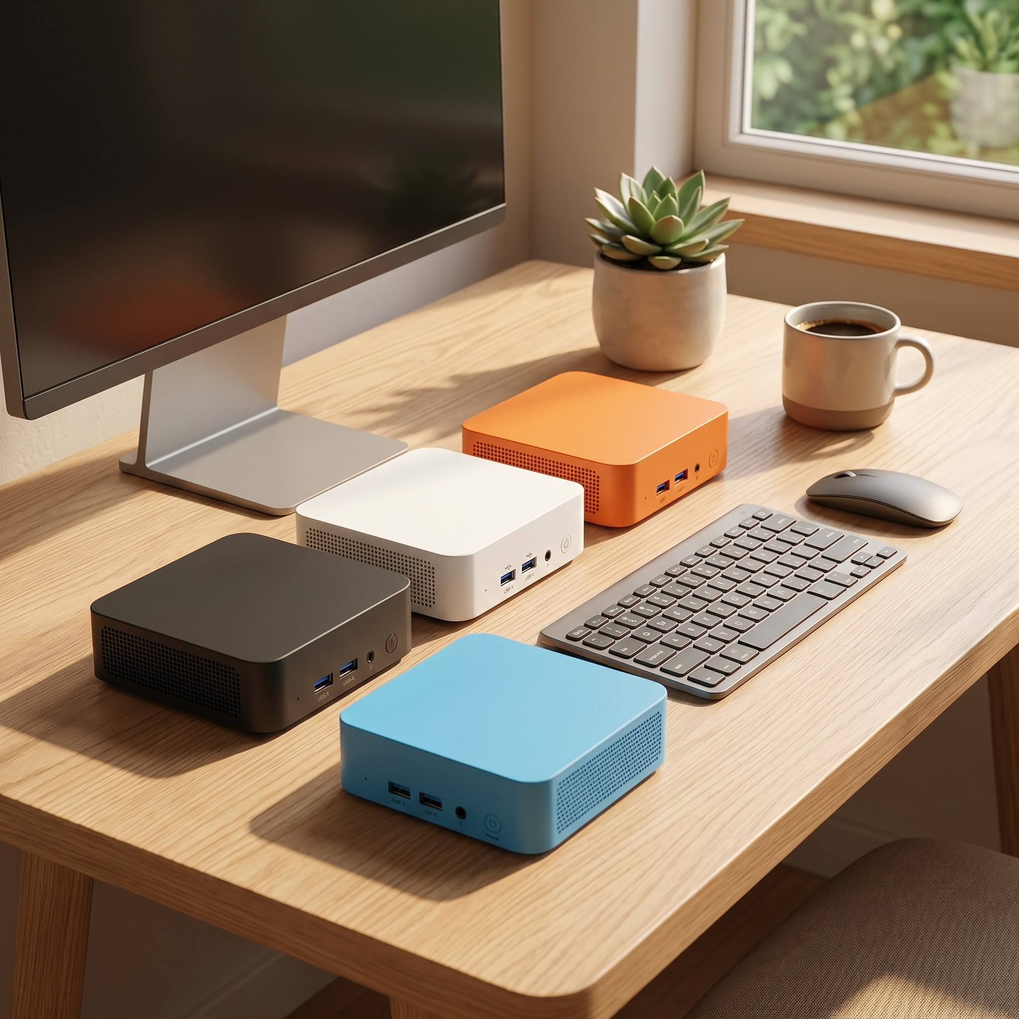 インテル N150 小型フォームファクターPC 16GB D - Home Office Programmer のレビューと価格