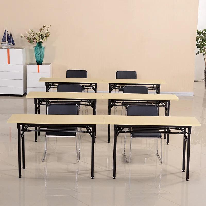 折りたたみテーブル モダンなミニマリスト折りたたみテーブル  - Home Office Work Table のレビューと価格