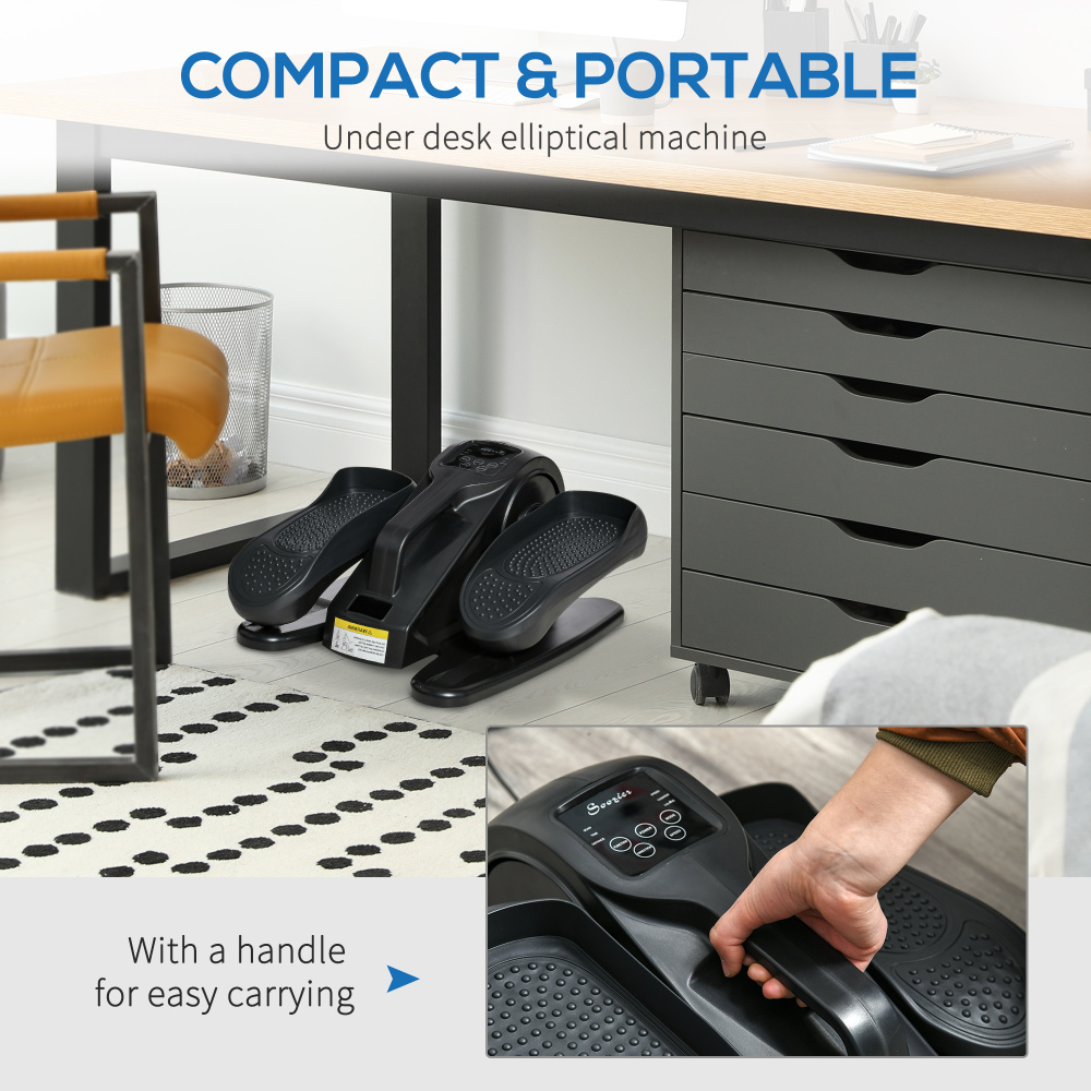 Ye Soozier パワードフットペダルエクササイザー、デ - Home Office Ye のレビューと価格