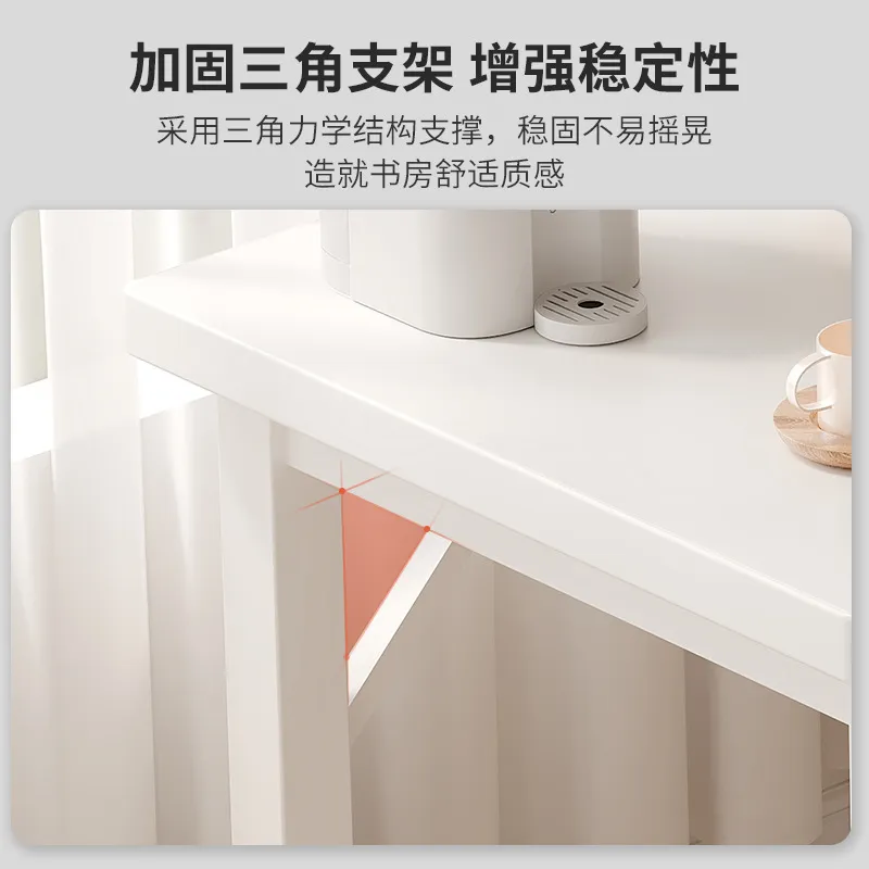 シンプルな小型長方形パソコンデスク、自宅寝室学生用デスクトッ - Home Office Work Table のレビューと価格