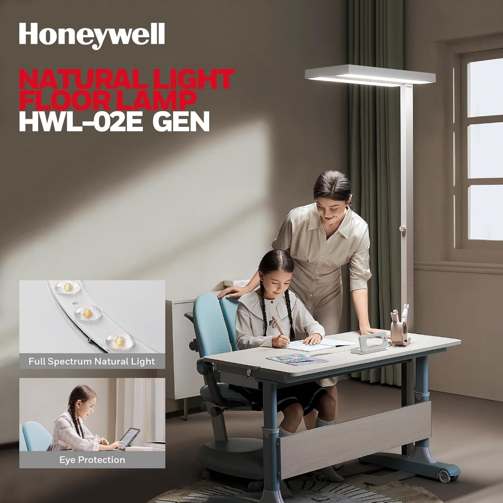 モダンデザインLEDフロアランプ - 高さ調節可能読書灯、8 - Home Office Lamp のレビューと価格