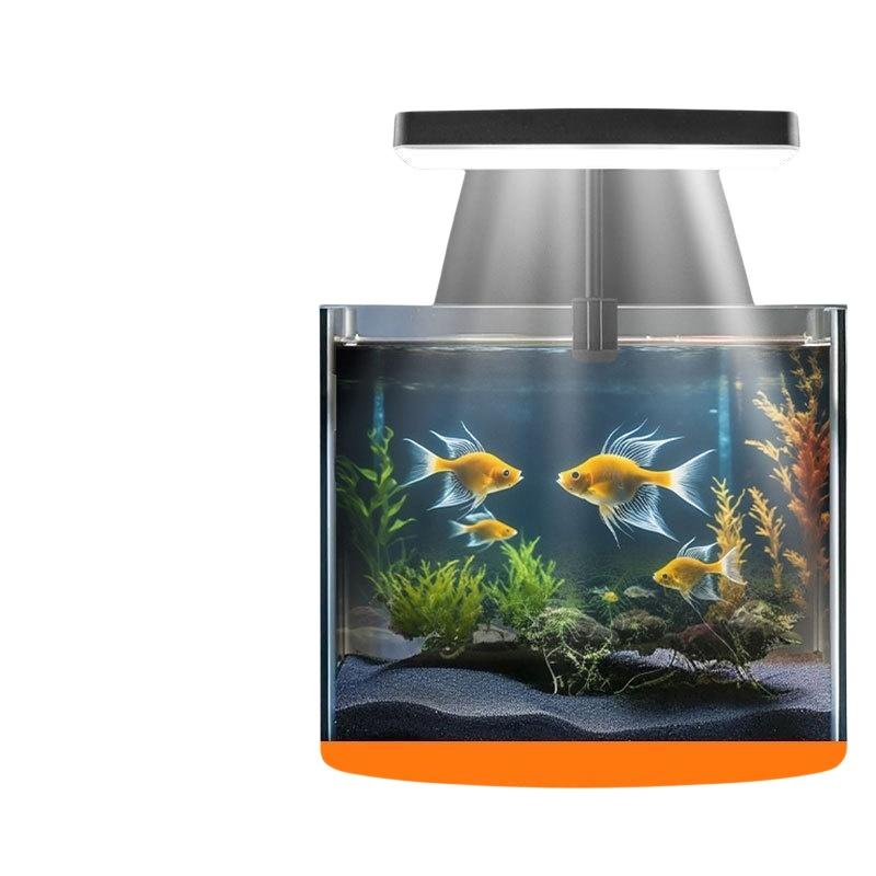 USB水槽クリップライトフレキシブルネックフルスペクトルLE - Home Office Lamp のレビューと価格