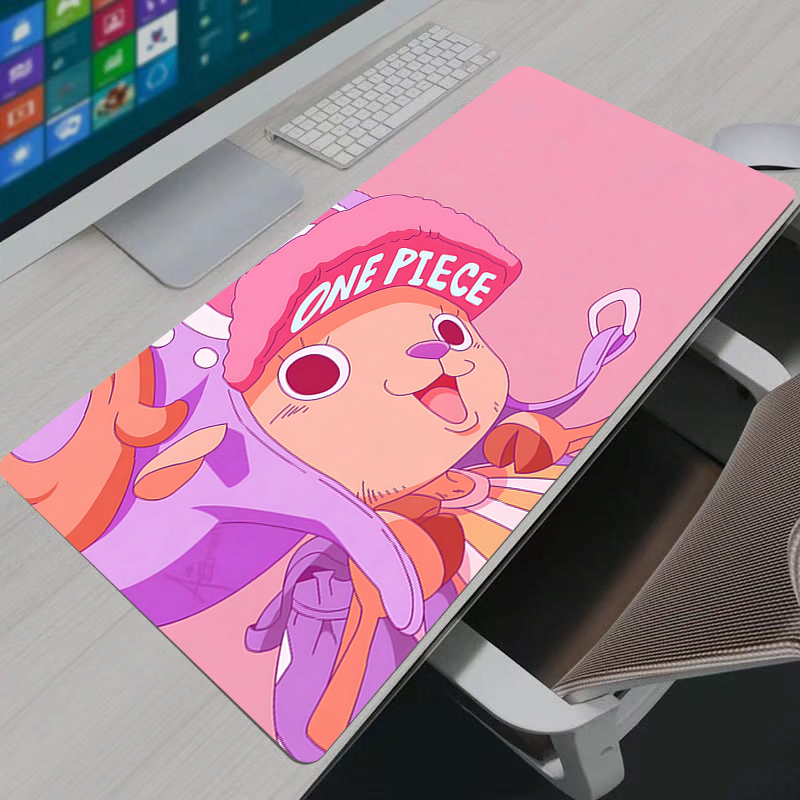 ワンピース トニートニーチョッパー ゲーミングマウスパッド  - Home Office Programmer のレビューと価格