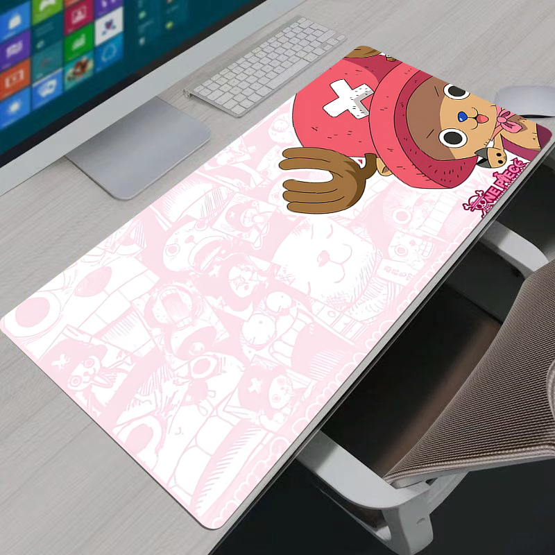 ワンピース トニートニーチョッパー ゲーミングマウスパッド  - Home Office Programmer のレビューと価格
