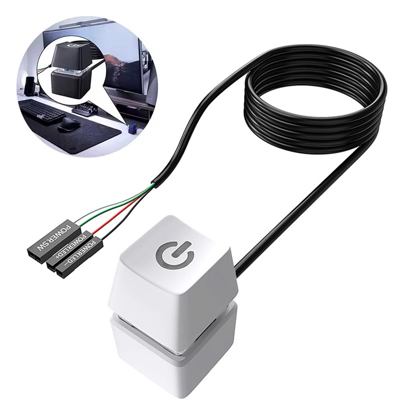 1.8 メートル LED プッシュボタンコンピュータデスクト - Home Office Programmer のレビューと価格