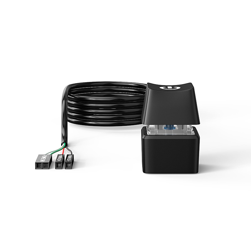 1.8 メートル LED プッシュボタンコンピュータデスクト - Home Office Programmer のレビューと価格