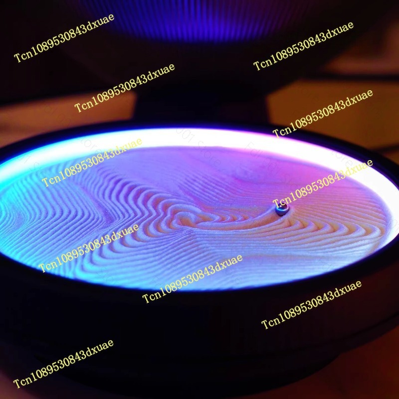 キネティック禅砂庭園プログラマブル自動描画機、家庭やオフィス - Home Office Programmer のレビューと価格