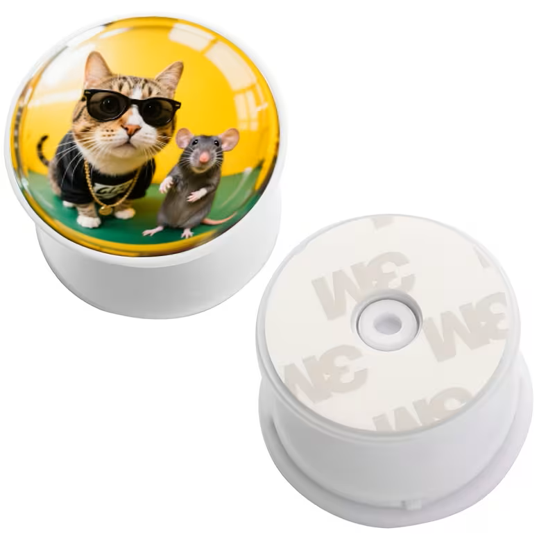 1個の携帯電話ホルダー、家族、友人、愛する人へのギフト（白） - Home Office Gifts のレビューと価格