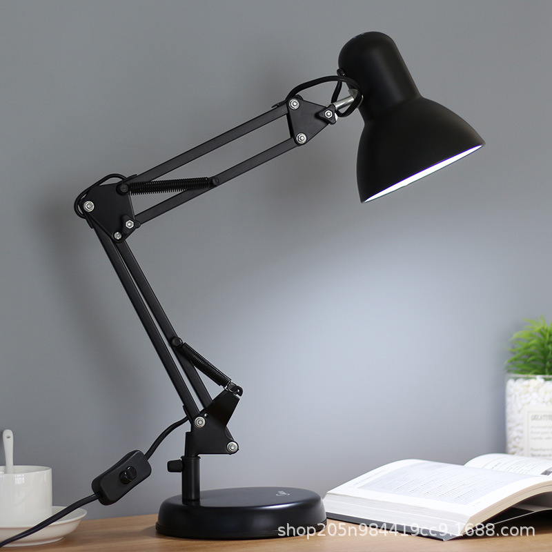 フレキシブルLEDデスクランプ 家庭用 オフィス用 モダンな - Home Office Work Table のレビューと価格
