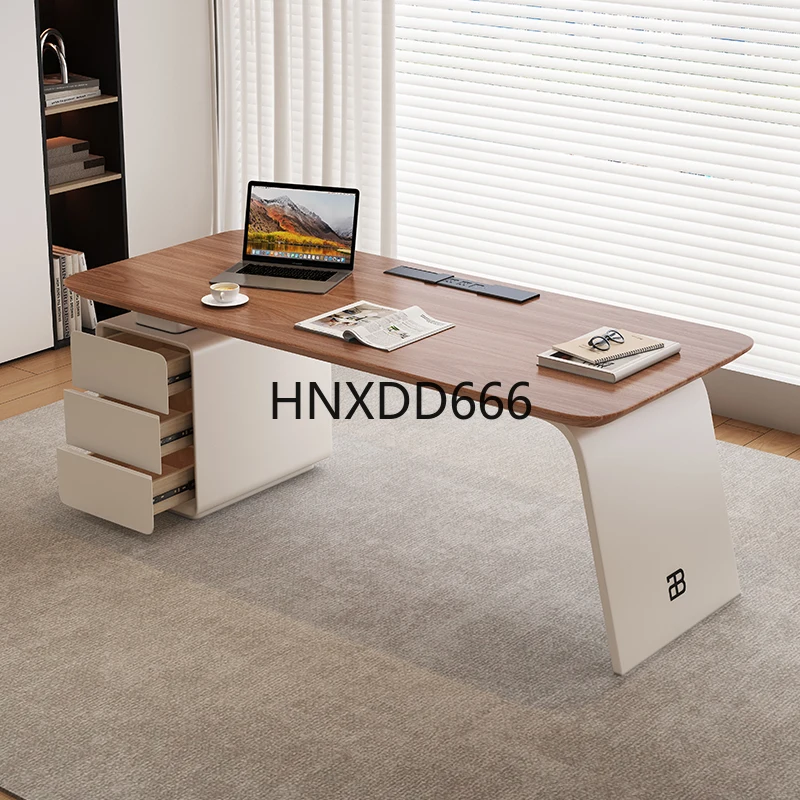 家庭用パソコン学習用無垢材デスク - オフィスワークやインタ - Home Office Work Table のレビューと価格