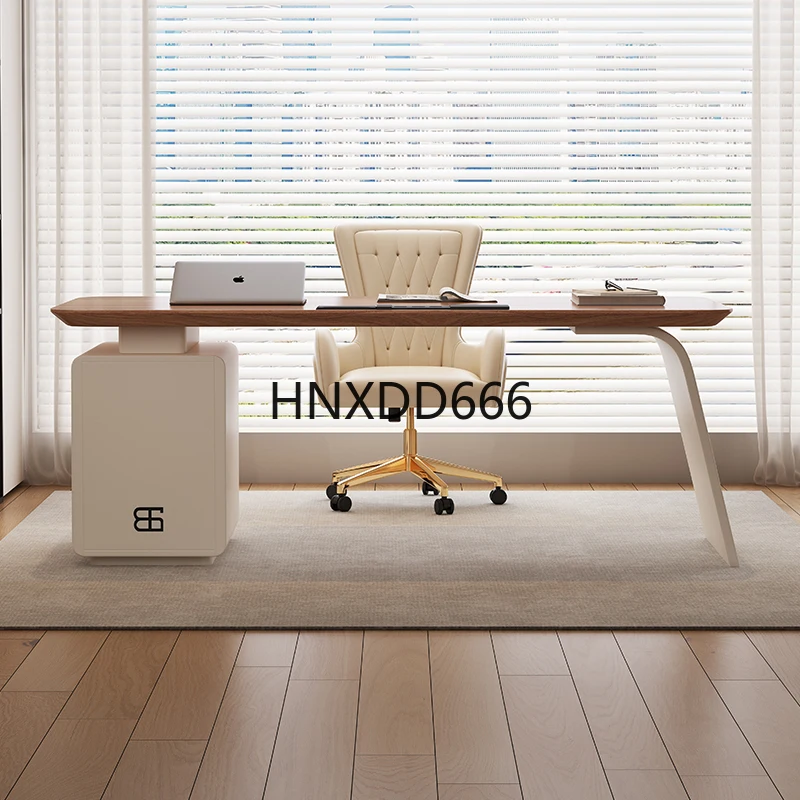 家庭用パソコン学習用無垢材デスク - オフィスワークやインタ - Home Office Work Table のレビューと価格