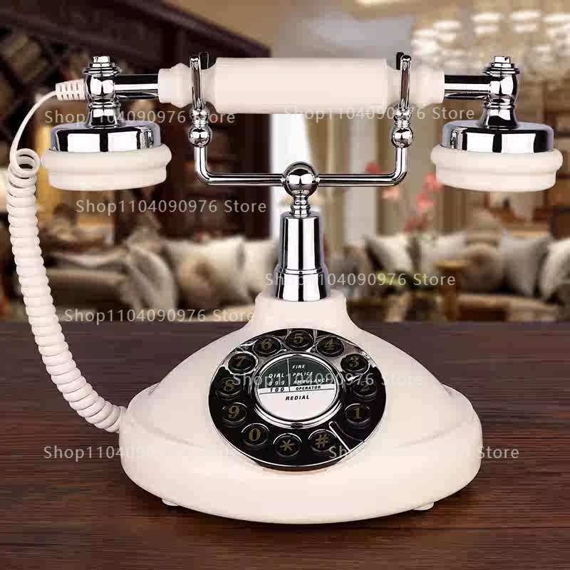 ヨーロッパのレトロ電話、ホームオフィス固定電話、アメリカのア - Home Office Phone Number のレビューと価格