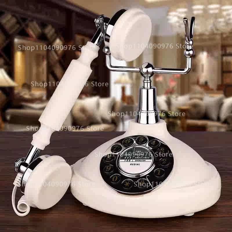 ヨーロッパのレトロ電話、ホームオフィス固定電話、アメリカのア - Home Office Phone Number のレビューと価格