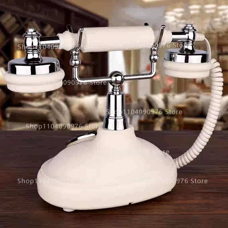 ヨーロッパのレトロ電話、ホームオフィス固定電話、アメリカのア - Home Office Phone Number のレビューと価格