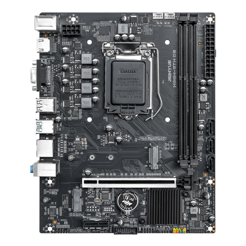 JGINYUE H110 マザーボードサポートインテル 8/ - Home Office Budget のレビューと価格
