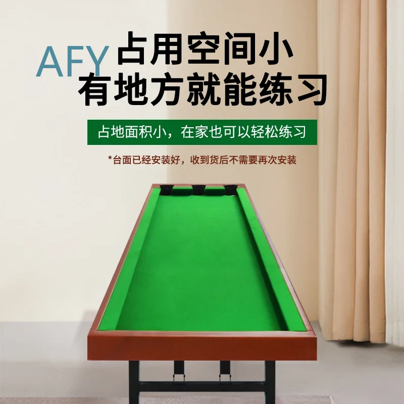高級5点式ビリヤード練習台（家庭・オフィス・ゲームルーム用） - Home Office And Library のレビューと価格