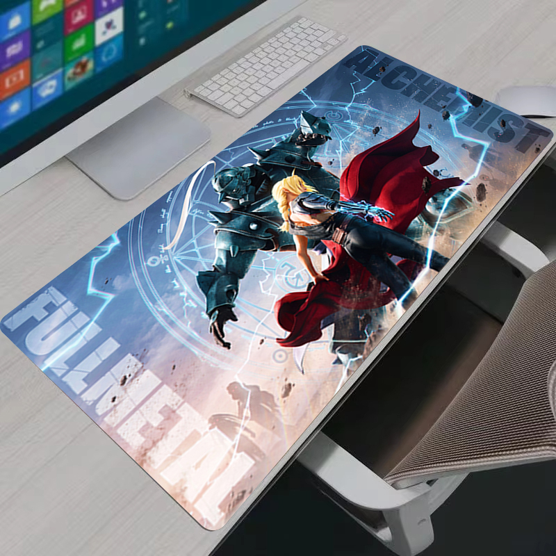 マウスパッド大型鋼の錬金術師ゲーミングアクセサリーマウスパッ - Home Office Programmer のレビューと価格