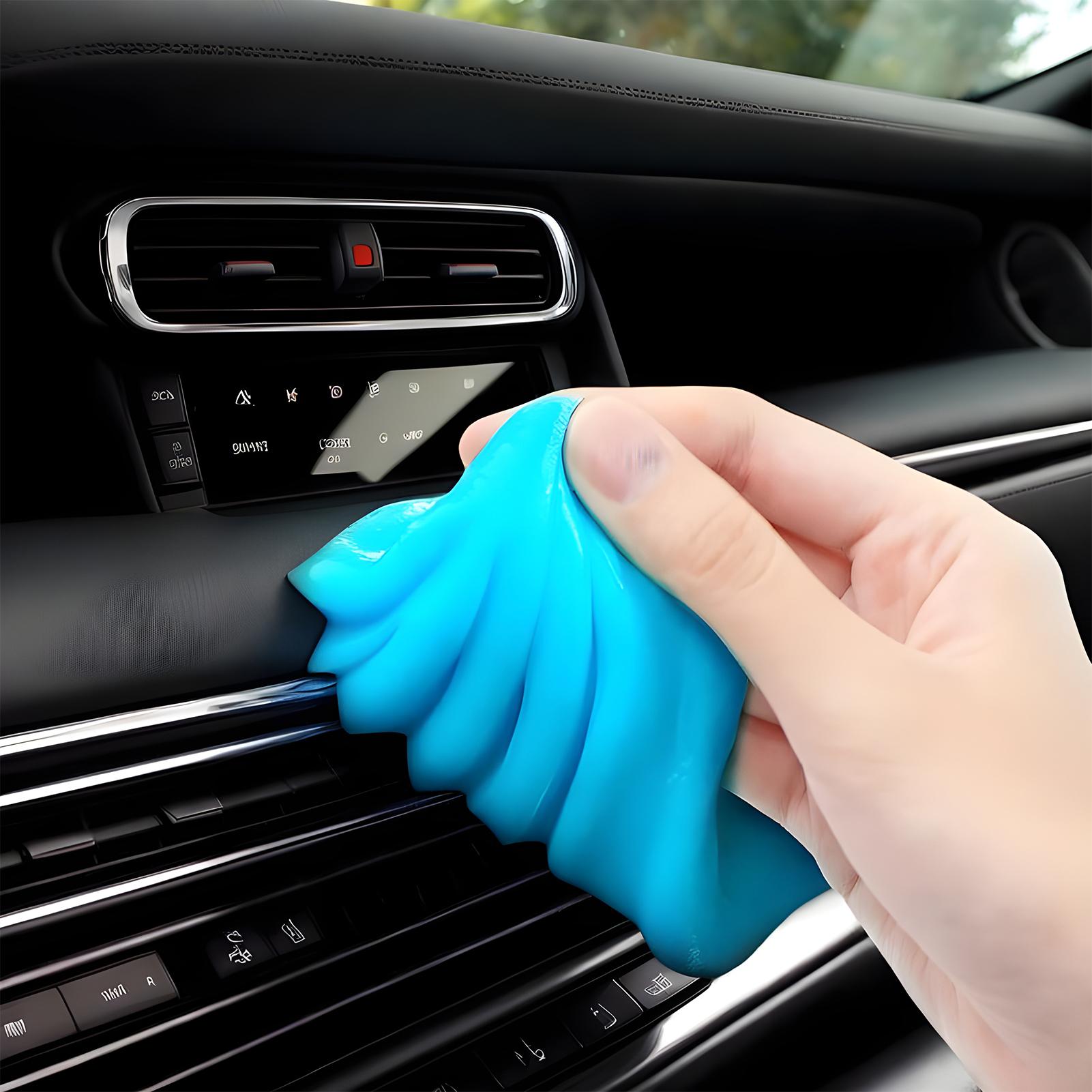 自動車用クリーニングパッド接着剤粉末クリーナーマジッククリー - Home Office Programmer のレビューと価格