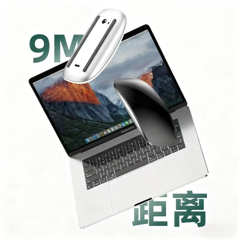 アップル純正マルチタッチサーフェスマジックマウス macbo - Home Office Microsoft のレビューと価格