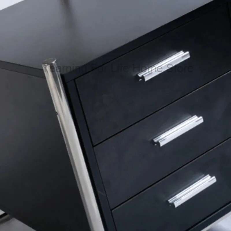 モダンなシンプルさオフィスデスク小さなホーム寝室研究オフィス - Home Office Work Table のレビューと価格