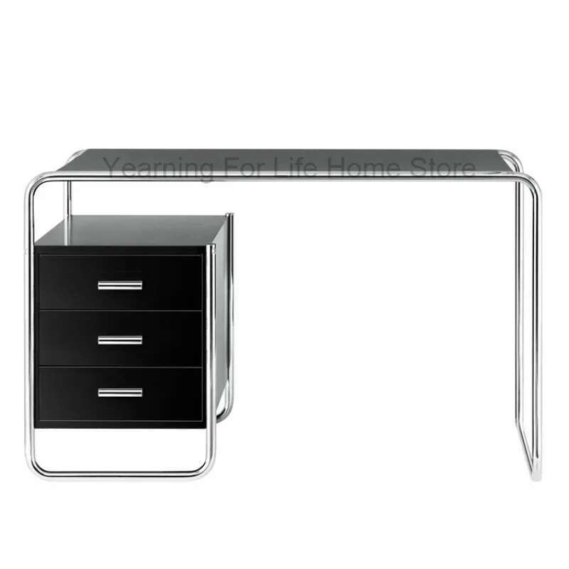 モダンなシンプルさオフィスデスク小さなホーム寝室研究オフィス - Home Office Work Table のレビューと価格