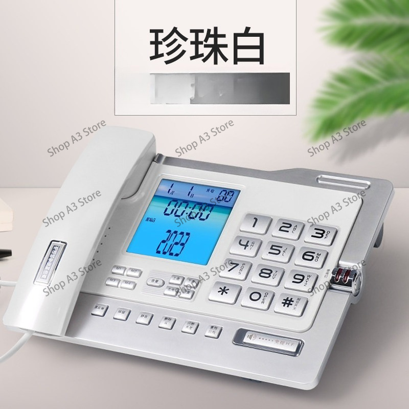 G026 ビジネスオフィス ホームフォン ブラック 固定電話 - Home Office Phone Number のレビューと価格