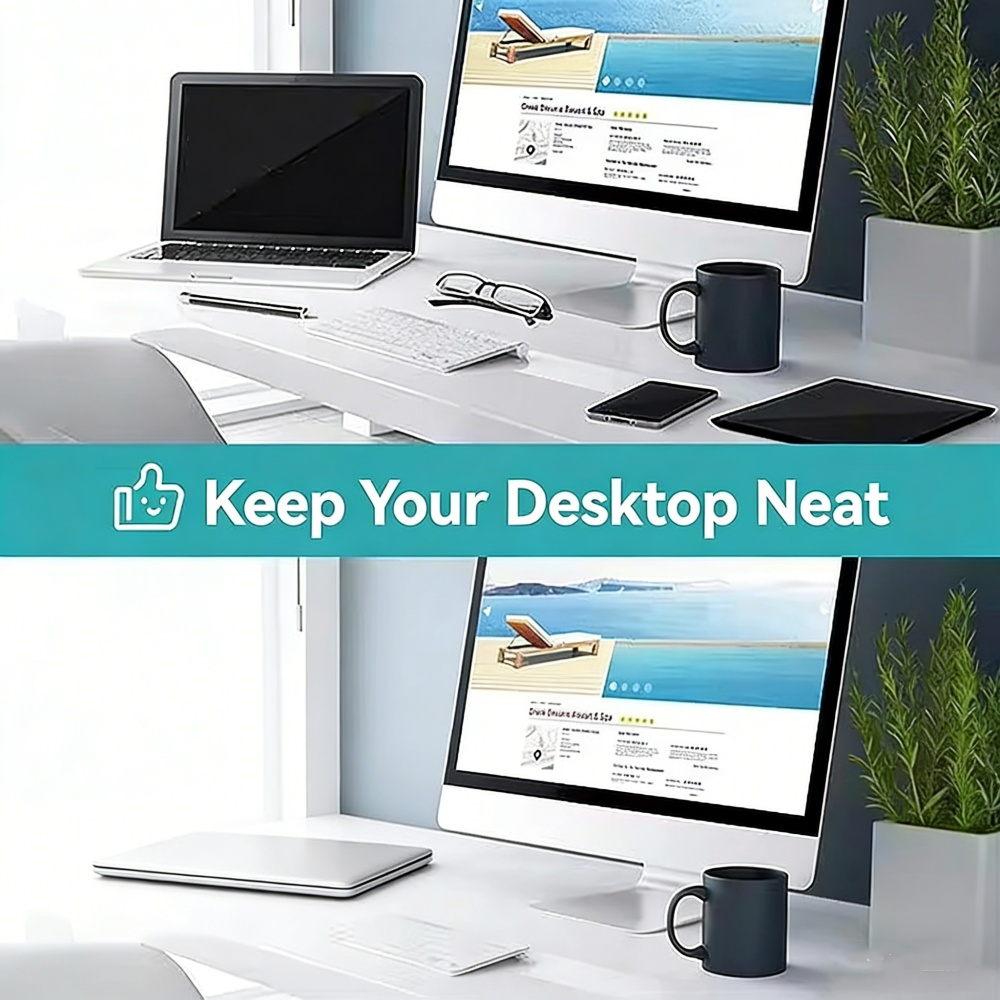 調節可能な垂直ラップトップスタンド幅調節可能なラップトップホ - Home Office Programmer のレビューと価格
