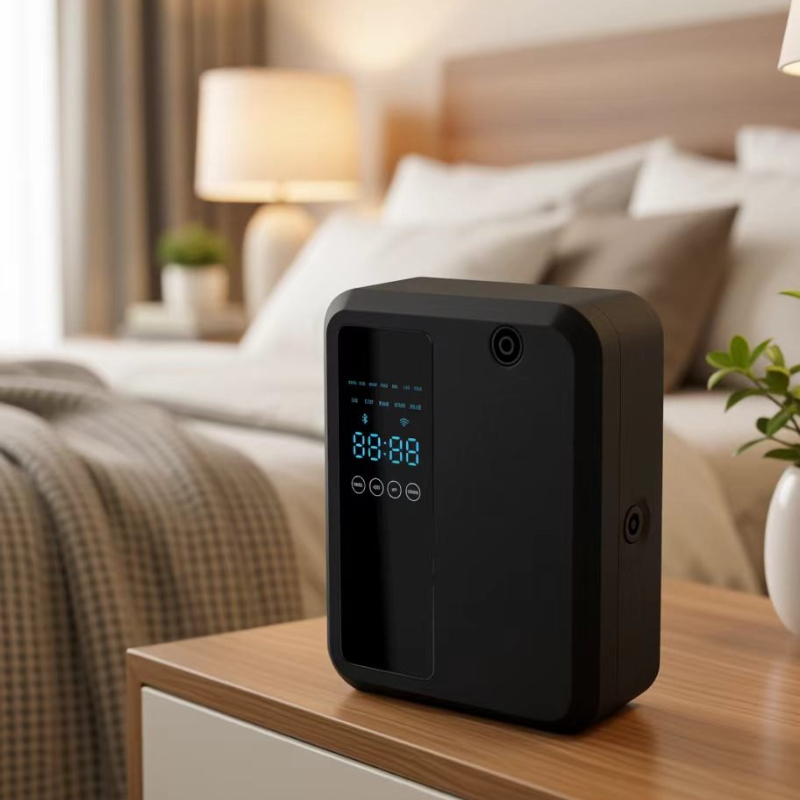500mlスマートアロマディフューザー（アプリ制御付き）-  - Home Office Programmer のレビューと価格