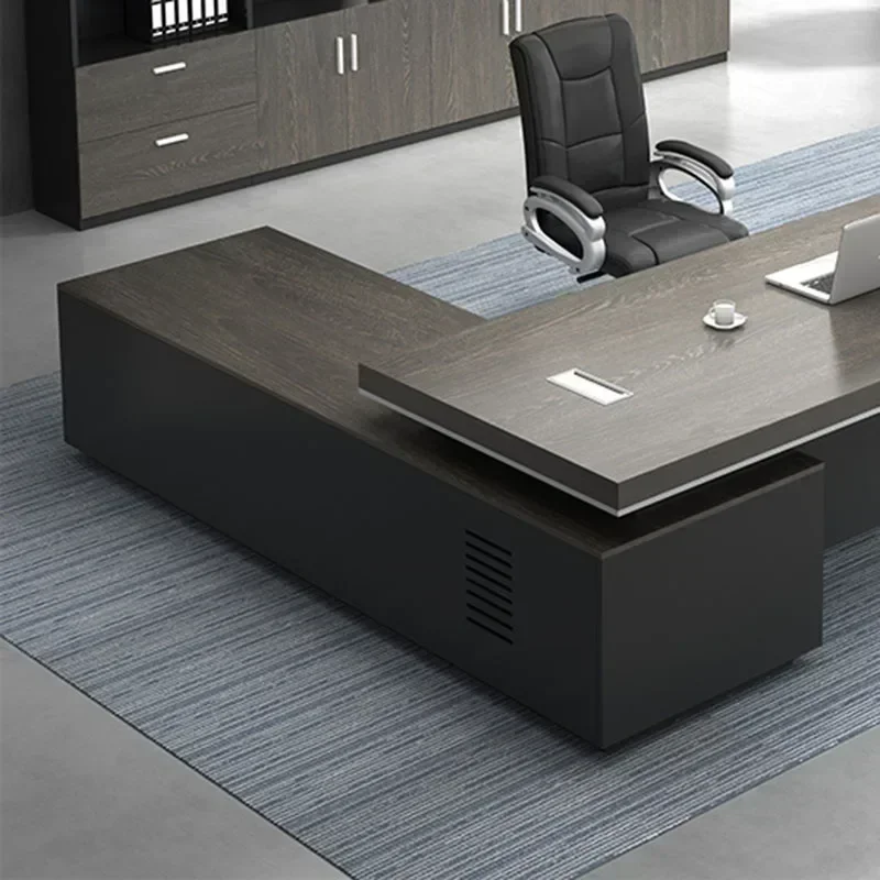 オフィスデスクコンピュータエージェンシー管理人多機能ミニマリ - Home Office Work Table のレビューと価格