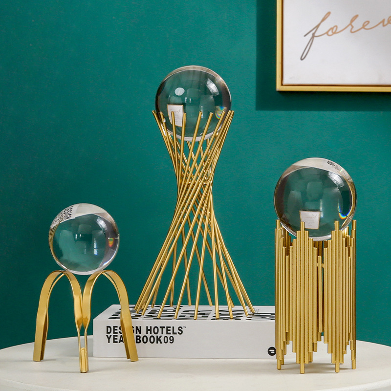 家の装飾のための豪華な金属の宝石,リビングルーム,ワインのキ - Home Office Architecture のレビューと価格